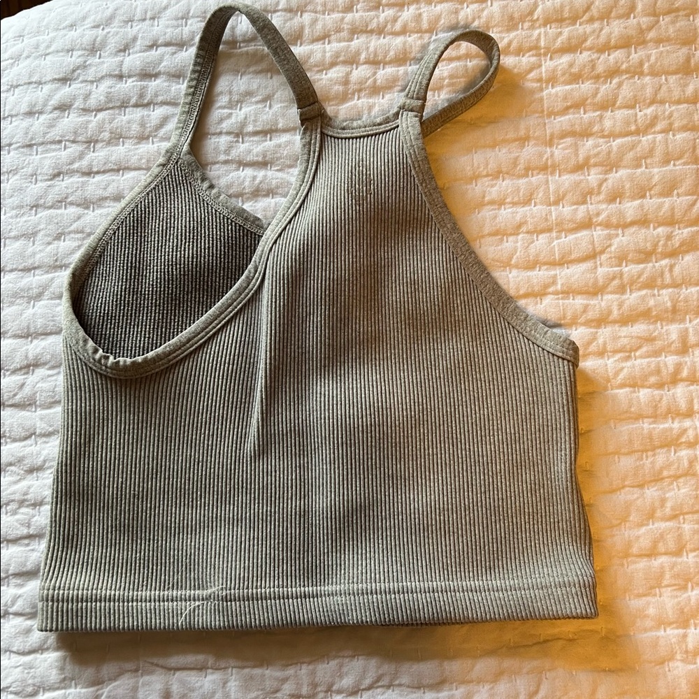 Free People Movement Cropped Tank - Picture 2 of 2